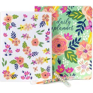 Pastel Motivational Highlighter Set Study Markers